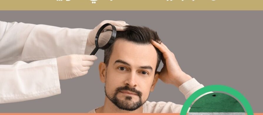 أفضل مركز لزراعة الشعر في سوريا