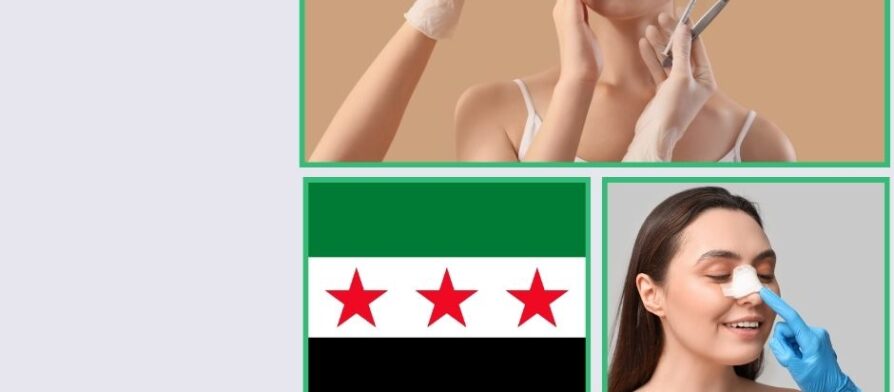 سعر عملية تجميل الأنف في لبنان