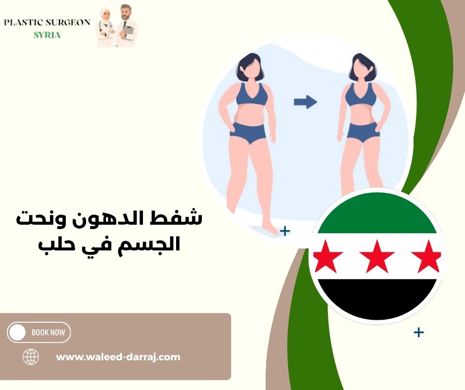 شفط الدهون ونحت الجسم في حلب
